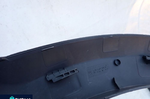 DACIA SANDERO I 1 STEPWAY 08-12 NAKŁADKA LEWA TYŁ
