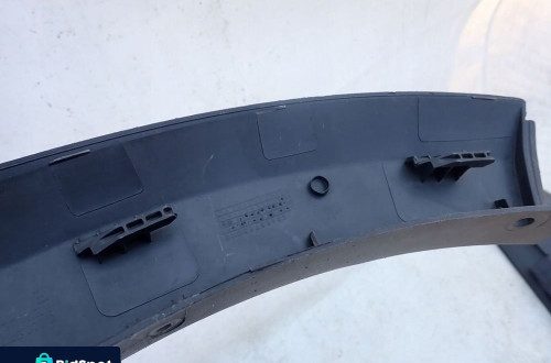 DACIA SANDERO I 1 STEPWAY 08-12 NAKŁADKA LEWA TYŁ
