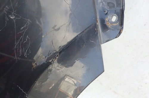 SUZUKI CELERIO 14-19 BŁOTNIK PRZÓD PRZEDNI PRAWY