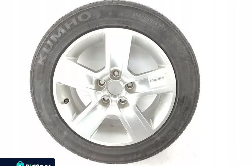 KOŁO ZAPASOWE AUDI A4 B6 205/55/16 5X112 KUMHO