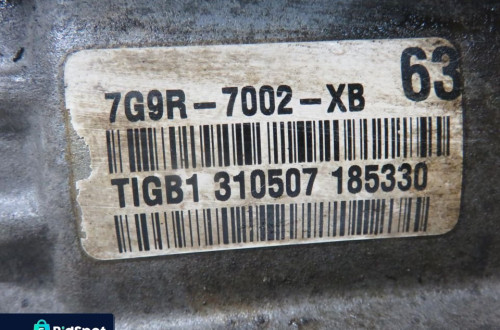 SKRZYNIA BIEGÓW FORD S-MAX I 1.8 TDCi 7G9R7002XB