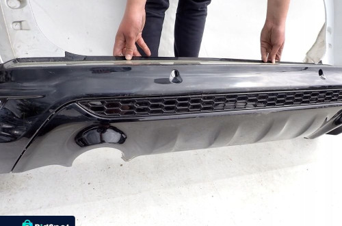 FORD KUGA II MK2 TITANIUM 13-16 ZDERZAK TYŁ 6XPDC