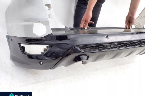 FORD KUGA II MK2 TITANIUM 13-16 ZDERZAK TYŁ 6XPDC
