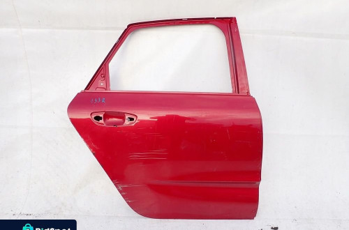 CITROEN C4 PICASSO II 2 13- DRZWI PRAWE TYŁ TYLNE