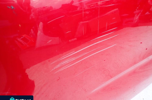 CITROEN C4 PICASSO II 2 13- DRZWI PRAWE TYŁ TYLNE