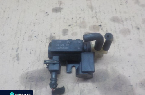 OPEL INSIGNIA 2.0 CDTI ZAWOREK PODCIŚNIENIA TURBINY ZAWÓR TURBOSPRĘŻARKI 55575611