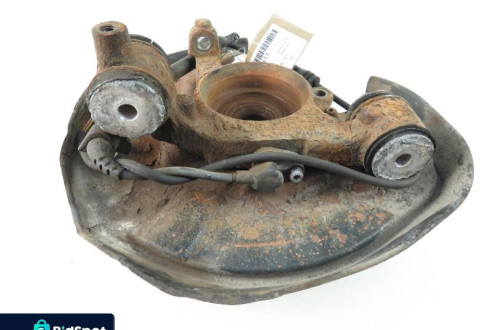 PIASTA TYLNA LEWA VW PASSAT B5 4x4