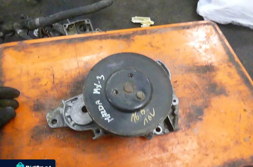 mazda mx-3 mx 3 1.6 16v pompa wody