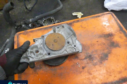 mazda mx-3 mx 3 1.6 16v pompa wody
