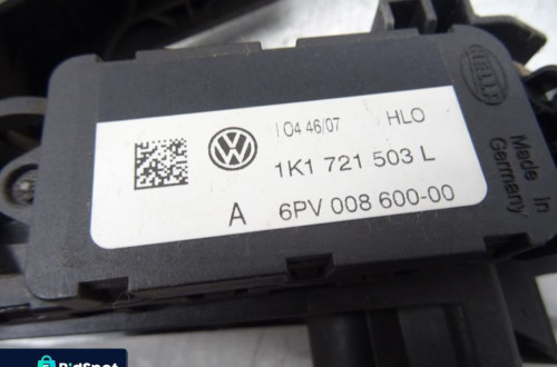 AUDI A3 8P LIFT 08-13 2.0TFSI POTENCJOMETR PEDAŁ GAZU 1K1721503L
