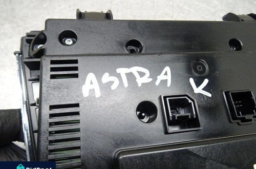 OPEL ASTRA K KOMBI 1.6CDTI WYŚWIETLACZ NAWIGACJI 39042448