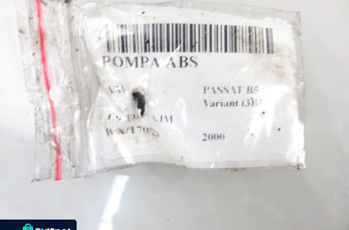 POMPA ABS VW PASSAT B5 (3B5) 8E0614111T 0265202401
