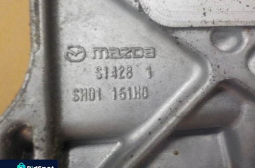 MAZDA 6 III POMPA WODY SH01-151H0