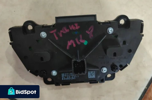 FORD TRANSIT MK8 VIII 16r RADIO NAWIGACJA HV1T-14G370-GNG
