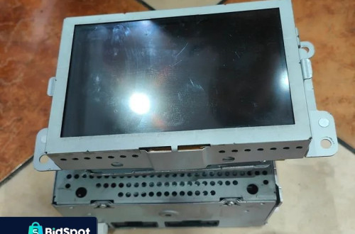 FORD TRANSIT MK8 VIII 16r RADIO NAWIGACJA HV1T-14G370-GNG