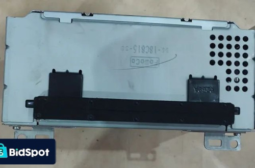 FORD TRANSIT MK8 VIII 16r RADIO NAWIGACJA HV1T-14G370-GNG