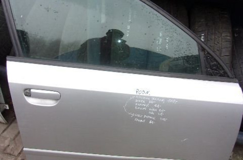 ZAWIAS DOLNY DRZWI AUDI A4 B6 01-04 PRAWY PRZÓD
