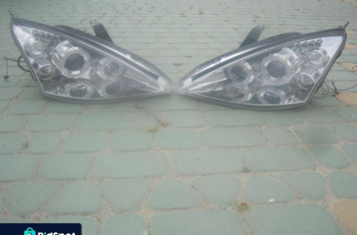lampa lampy reflektor focus I tuning