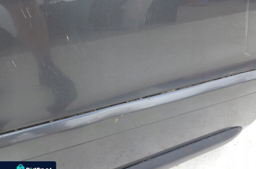 VOLVO XC70 I 1 00-07 DRZWI TYŁ TYLNE PRAWE