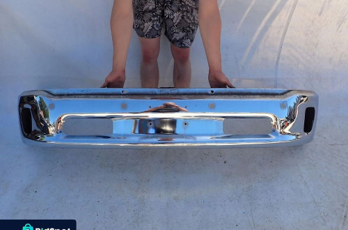 DODGE RAM IV LIFT 13-18 ZDERZAK PRZÓD PRZEDNI PDC