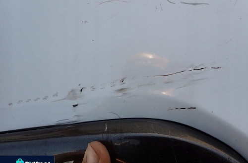 SUZUKI SWIFT IV SPORT 10-17 ZDERZAK TYŁ TYLNY PDC