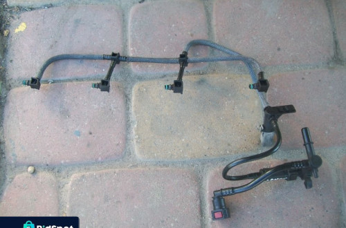 Przewód paliwa CONNECT 1.8 TDCI