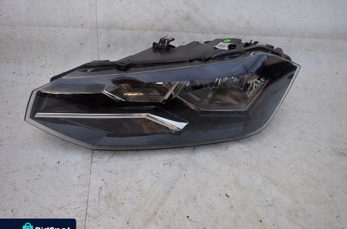 VW POLO IV 2G 17- LAMPA LEWA PRZÓD PRZEDNIA