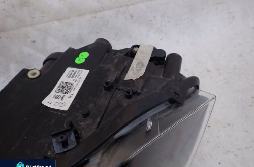 VW POLO IV 2G 17- LAMPA LEWA PRZÓD PRZEDNIA