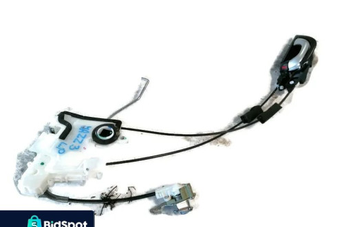 HONDA JAZZ III 14r ZAMEK DRZWI LEWY PRZÓD 7PIN EUROPA