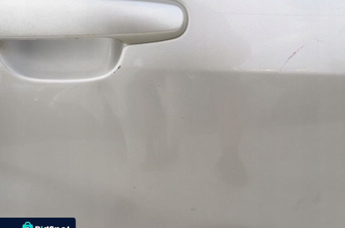 TOYOTA RAV4 II 2 00-05 DRZWI TYŁ TYLNE PRAWE