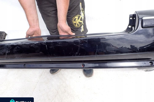 VW PASSAT B5 LIFT 00-05 KOMBI ZDERZAK TYŁ PDC