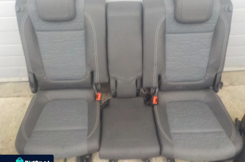 OPEL MERIVA B FOTELE KANAPA BOCZKI PODŁOKIETNIK EU