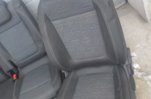OPEL MERIVA B FOTELE KANAPA BOCZKI PODŁOKIETNIK EU