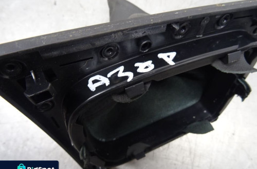 AUDI A3 8P LIFT 08-13 2.0TFSI MIESZEK DRĄŻKA ZMIANY BIEGÓW