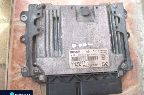 Komputer Sterownik ALFA ROMEO 0281011984 1.9JTD