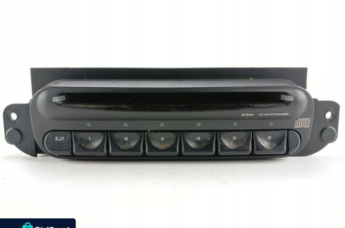 ZMIENIARKA PŁYT CD CHRYSLER VOYAGER IV 4 LIFT (2004-2008) P56038659AD