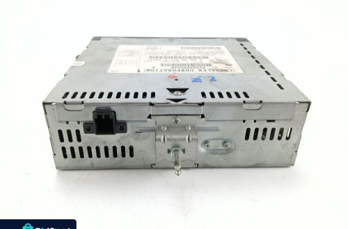 ZMIENIARKA PŁYT CD CHRYSLER VOYAGER IV 4 LIFT (2004-2008) P56038659AD