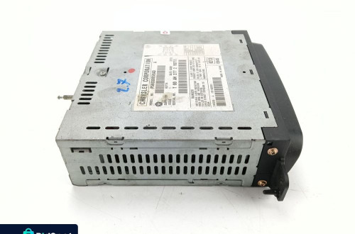 ZMIENIARKA PŁYT CD CHRYSLER VOYAGER IV 4 LIFT (2004-2008) P56038659AD