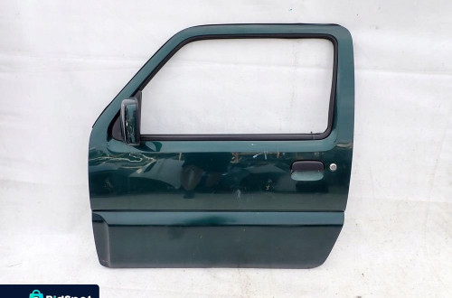 SUZUKI JIMNY III 3 98-18 DRZWI PRZÓD PRZEDNIE LEWE