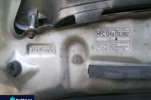 Maska Toyota AVENSIS VERSO