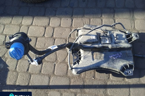 ZBIORNIK ADBLUE SKODA OCTAVIA III 2.0 TDI