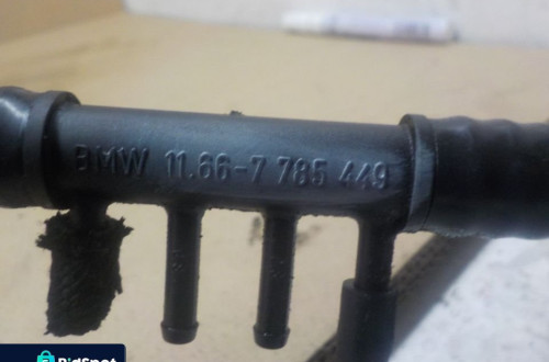 BMW E60 2.5 D WĄŻ RURA PRZEWÓD PODCIŚNIENIA 7785449