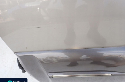 HYUNDAI TERRACAN LIFT 04-07 DRZWI TYŁ TYLNE LEWE