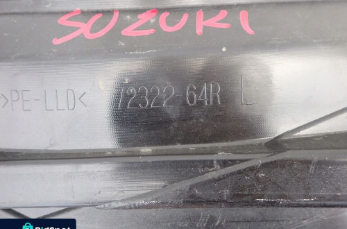 SUZUKI SX4 S-CROSS LIFT 16- NADKOLE LEWE PRZÓD