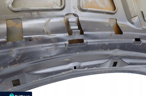 OPEL GRANDLAND X 17-21 MASKA POKRYWA SILNIKA
