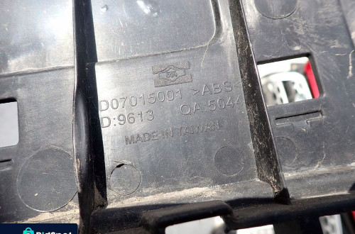 AUDI A4 B7 LIFT 05-07 GRILL ATRAPA CHŁODNICY