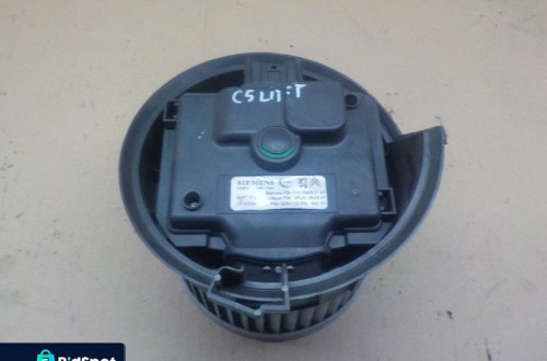 CITROEN C5 II WENTYLATOR NAGRZEWNICY