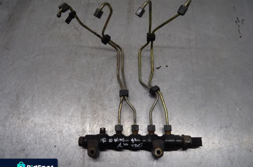 FORD FOCUS MK2 1.6D 04-07 LISTWA WTRYSKOWA 9654592680