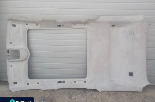 CITROEN C5 III PODSUFITKA ALCANTARA OSŁONY SŁUPKA LAMPKI OSŁONY PRZECIWSŁONECZNE