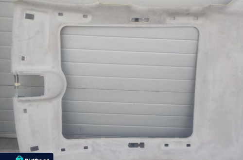 CITROEN C5 III PODSUFITKA ALCANTARA OSŁONY SŁUPKA LAMPKI OSŁONY PRZECIWSŁONECZNE